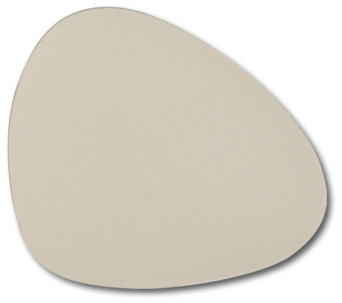 Zeller Untersetzer creme