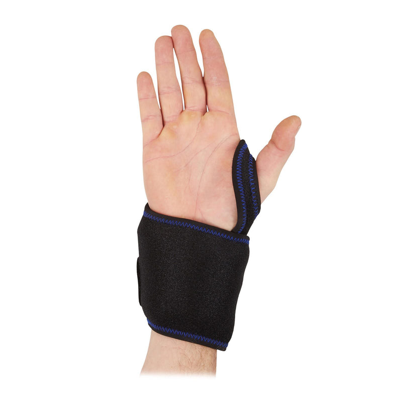 relaxdays Kühlpad schwarz