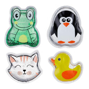 relaxdays Kühlpads transparent