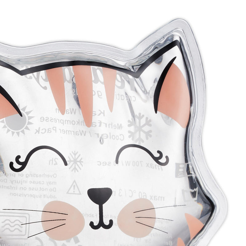 relaxdays Kühlpads transparent