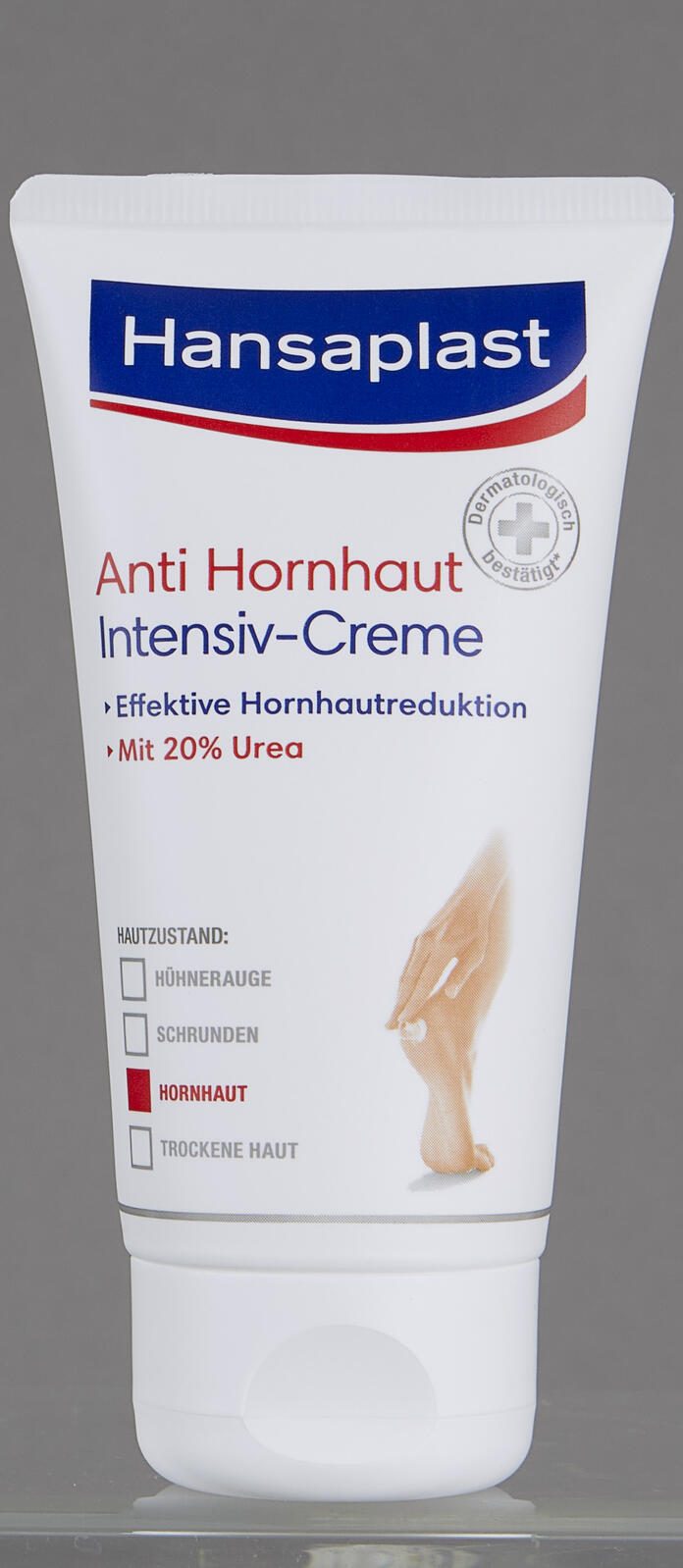 Hansaplast Anti Hornhaut Fußcreme 75,0 ml