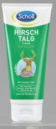 Scholl Hirschtalg Hautcreme 100,0 ml