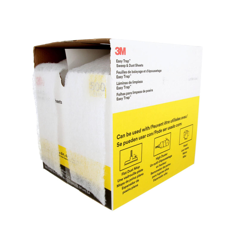 3M trockene Reinigungstücher Easy Trap™ Sweep & Dust 1-lagig