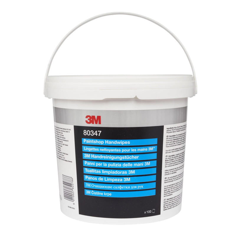 3M Handreinigungstücher Lackiererei 2-lagig