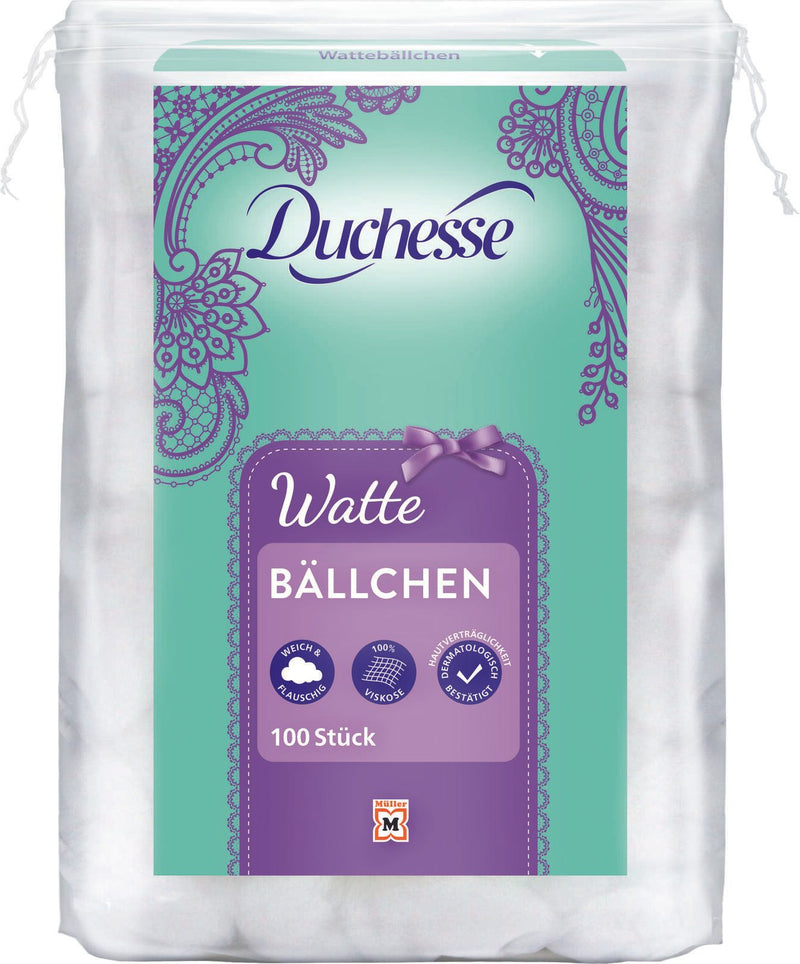 Duchesse Watte BÄLLCHEN 1-lagig