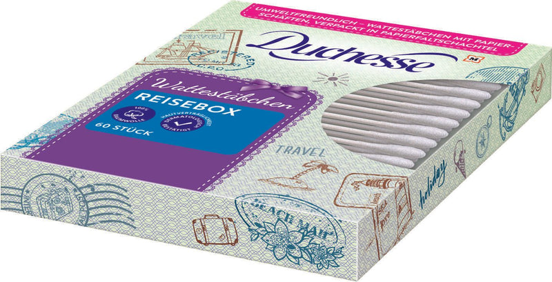 Duchesse Wattestäbchen