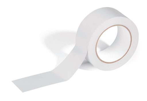 DURABLE Duraline Basic Bodenmarkierungsband 50 mm x 33 m weiß