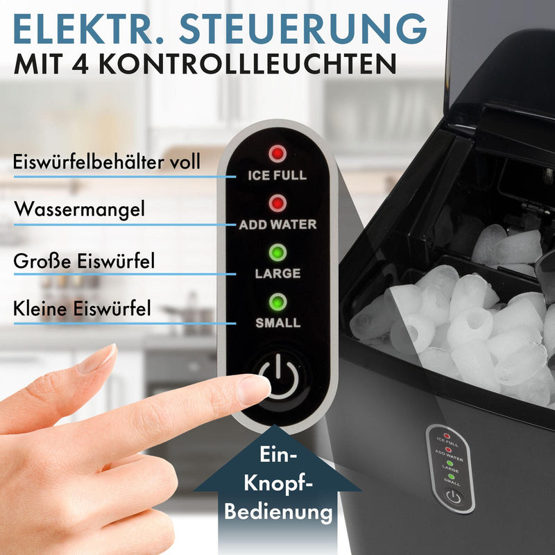 BOMANN EWB 6068 CB Eiswürfelmaschine