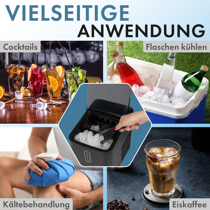 BOMANN EWB 6068 CB Eiswürfelmaschine