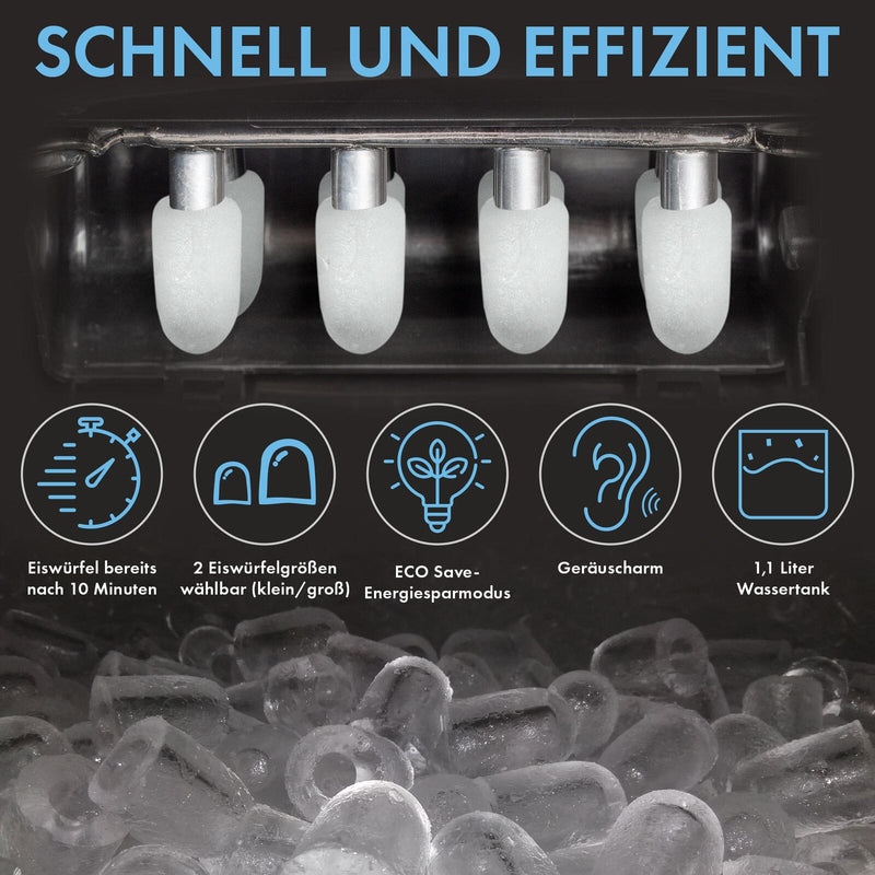 BOMANN EWB 6068 CB Eiswürfelmaschine