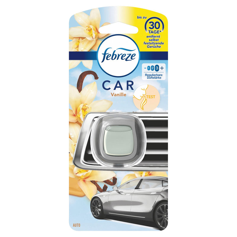 febreze Autoduftspender Vanille 2 ml