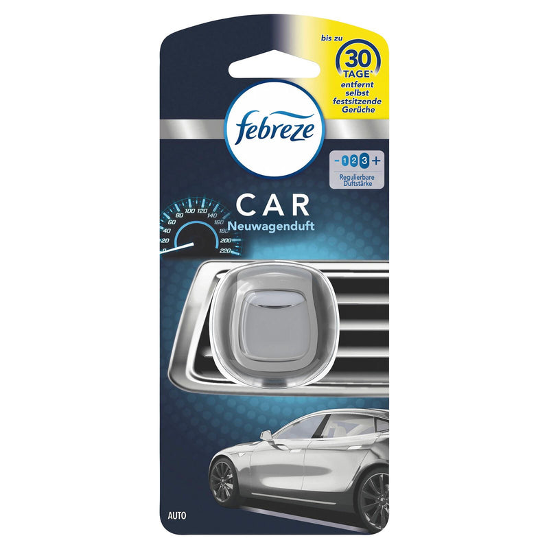 febreze Autoduftspender Neuwagenduft 2 ml