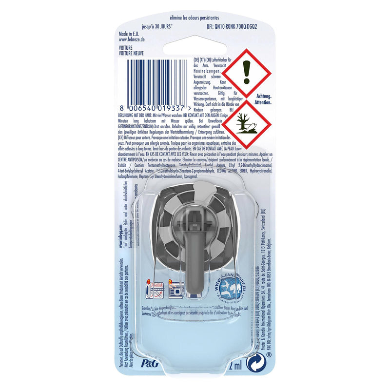 febreze Autoduftspender Neuwagenduft 2 ml