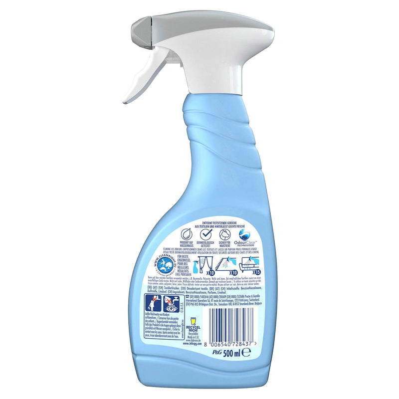 febreze Textilerfrischer Aprilfrisch 0,5 l
