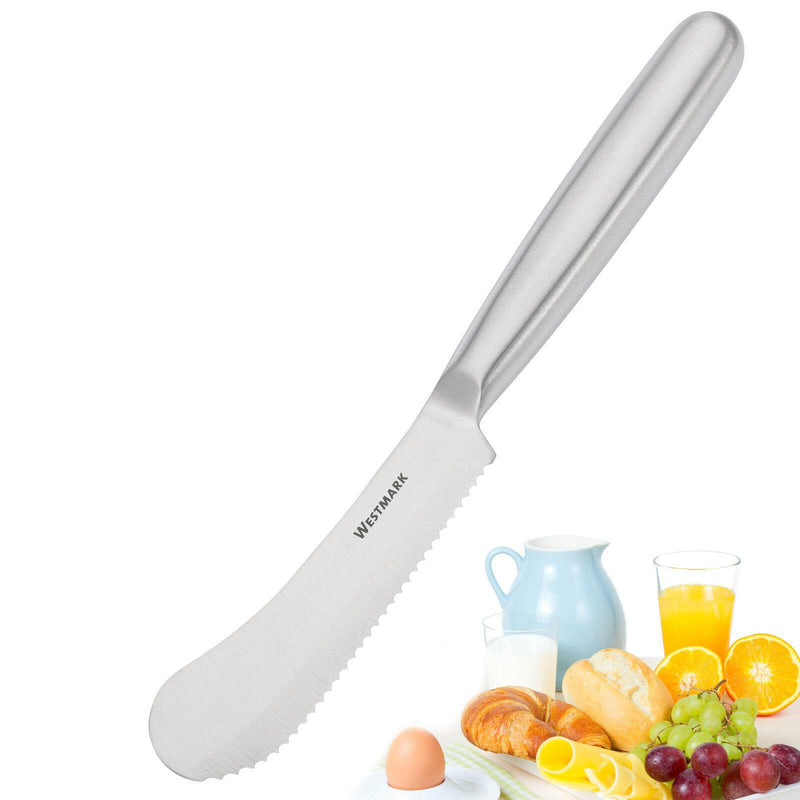 WESTMARK Frühstücksmesser silber Edelstahl