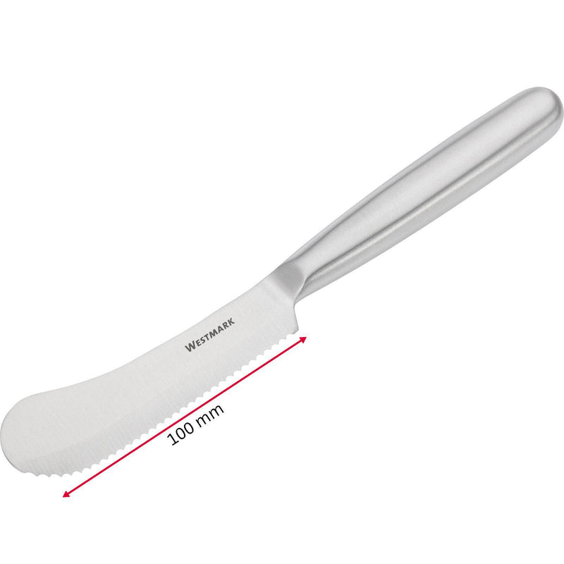 WESTMARK Frühstücksmesser silber Edelstahl