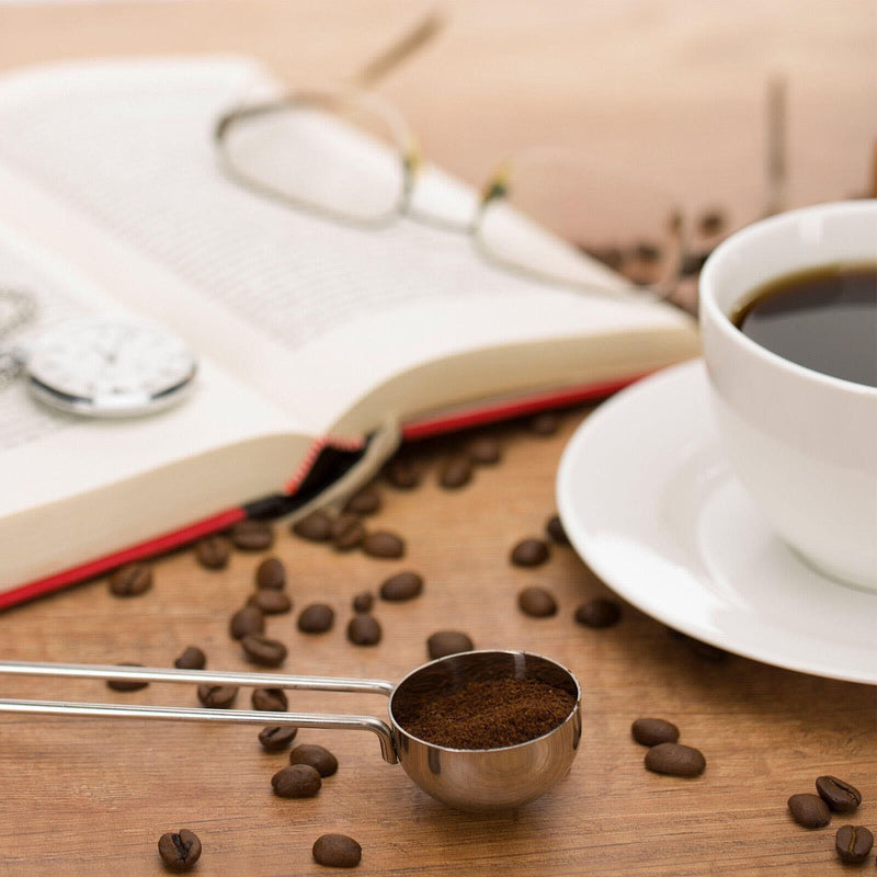 WESTMARK Kaffeemaßlöffel silber Edelstahl