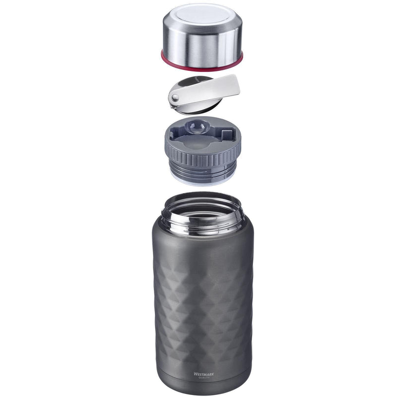 WESTMARK Viva Isolier-Speisebehälter 750,0 ml anthrazit