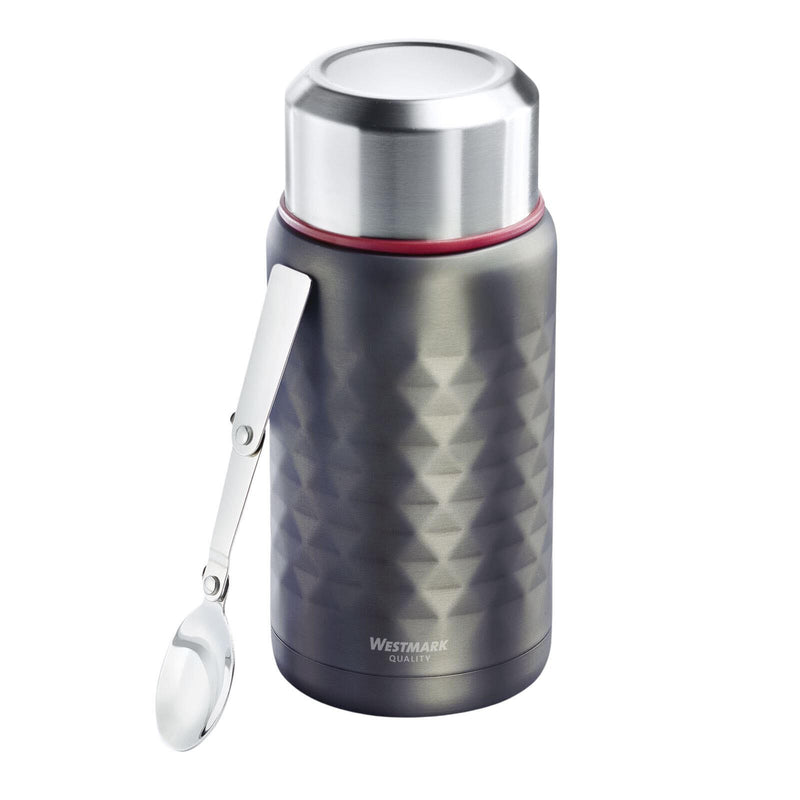 WESTMARK Viva Isolier-Speisebehälter 750,0 ml anthrazit