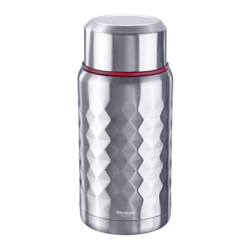 WESTMARK Viva Isolier-Speisebehälter 750,0 ml silber