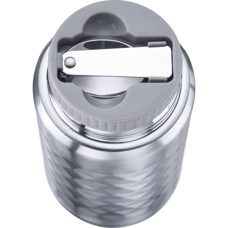 WESTMARK Viva Isolier-Speisebehälter 750,0 ml silber
