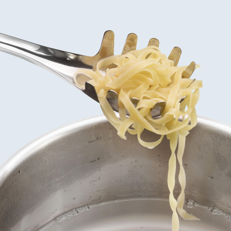 WMF Spaghettilöffel Profi Plus silber