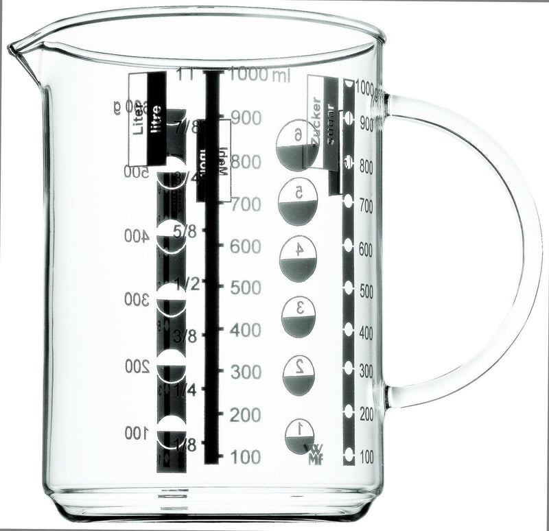 WMF Messbecher Gourmet