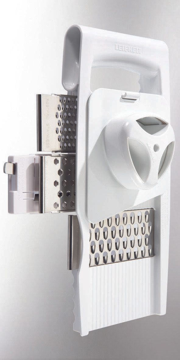 LEIFHEIT Gemüsehobel 4+1 ComfortLine