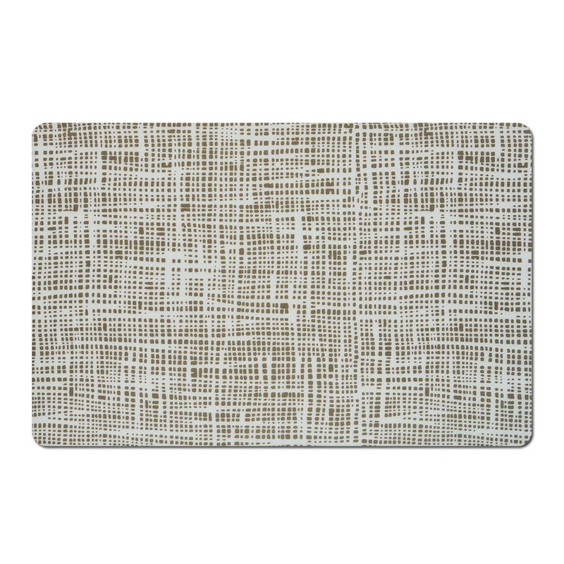 Zeller Abstrakt Platzset 28.5 cm x 43.5 cm