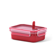 emsa Mikrowellendose 5.8 cm hoch rot