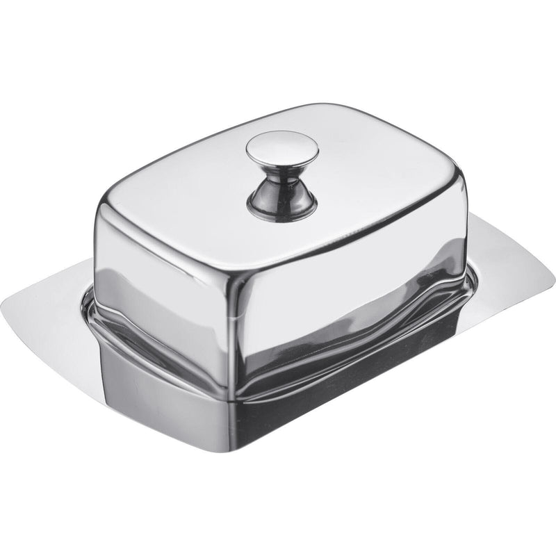WESTMARK Butterdose 7 cm hoch silber