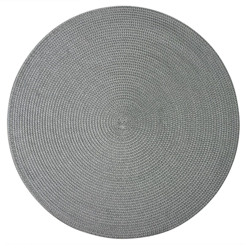 Westmark Platzset Circle grau
