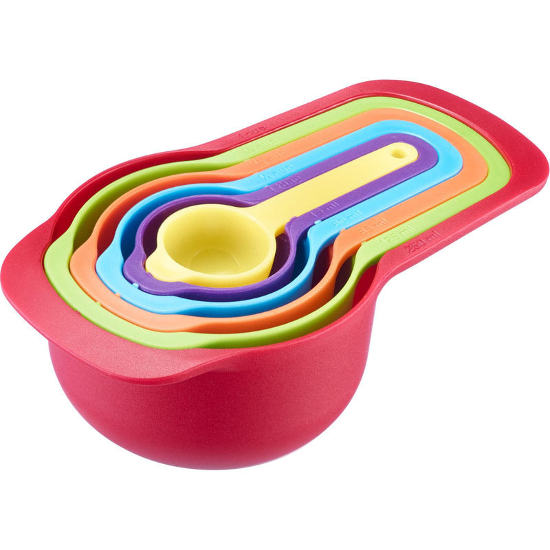 WESTMARK Messlöffel-Set Matroschka