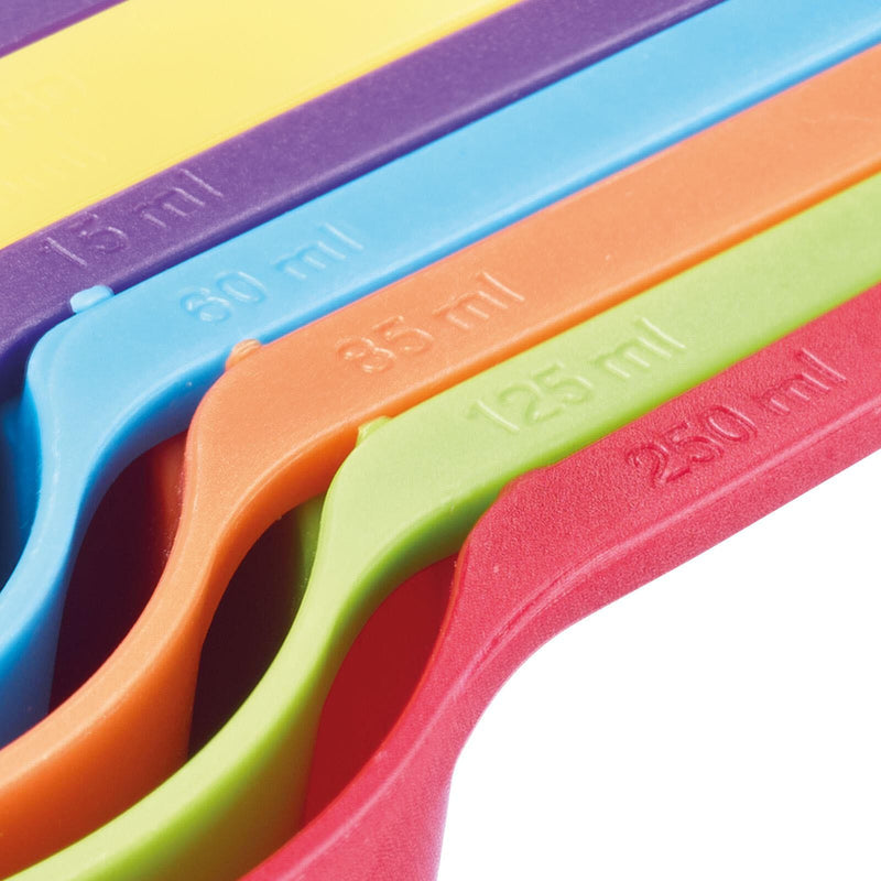 WESTMARK Messlöffel-Set Matroschka