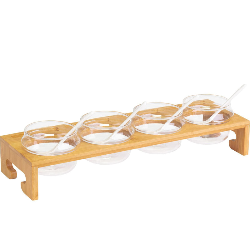 WESTMARK Marmeladenbar 11.3 cm hoch braun