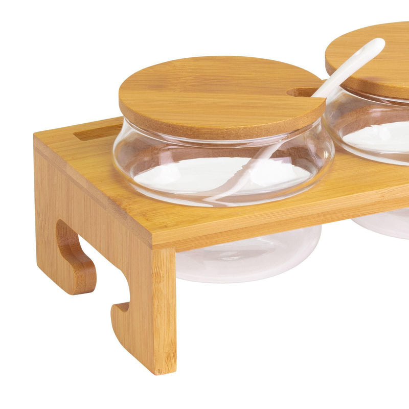 WESTMARK Marmeladenbar 11.3 cm hoch braun