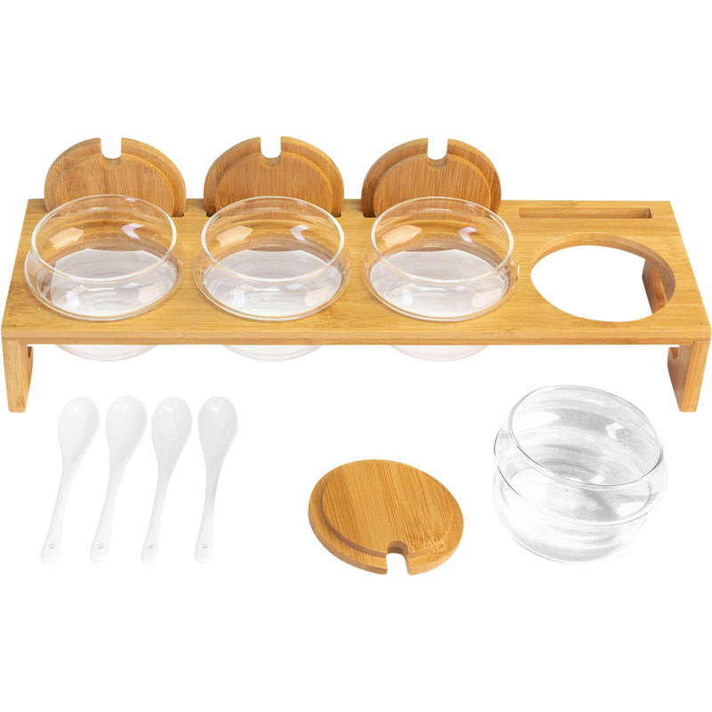 WESTMARK Marmeladenbar 11.3 cm hoch braun
