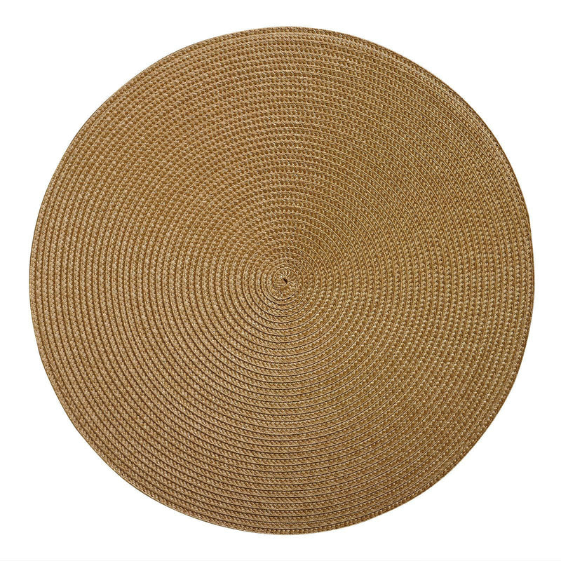 Westmark Platzset Circle braun