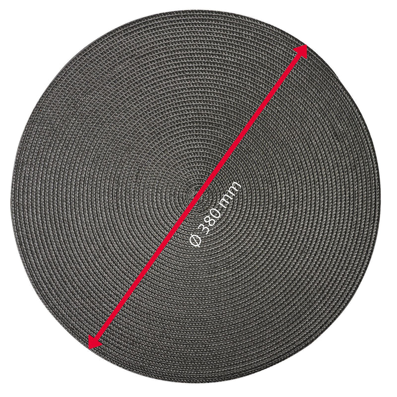 Westmark Platzset Circle anth.
