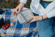 THERMOS® Lunchbox TC 6.5 cm hoch 1,0 l silber