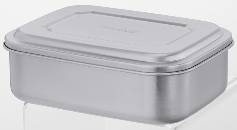 THERMOS® Lunchbox TC 6.5 cm hoch 1,0 l silber