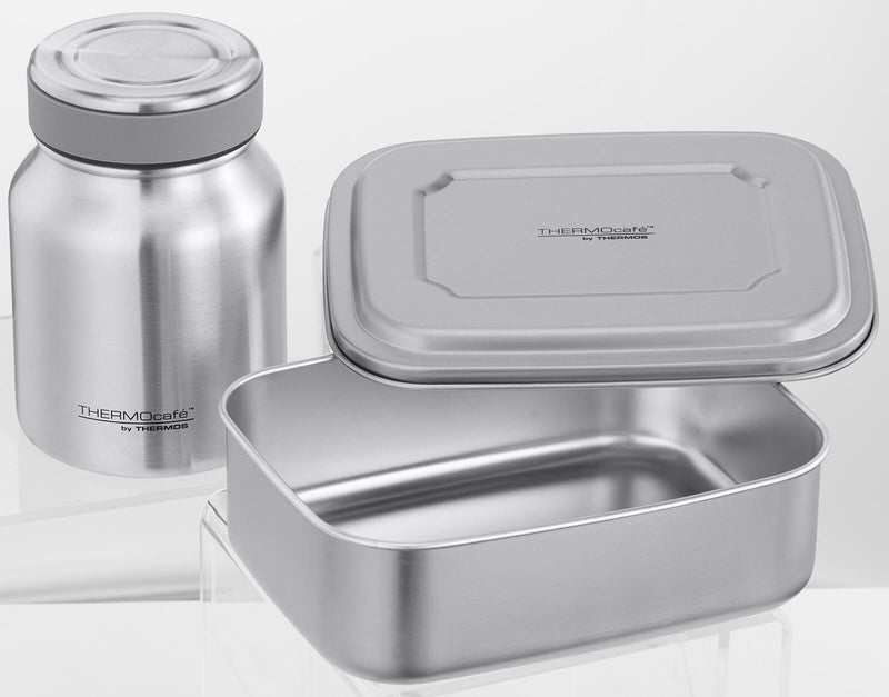 THERMOS® Lunchbox TC 6.5 cm hoch 1,0 l silber