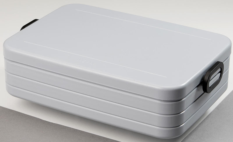 MEPAL Lunchbox 6.5 cm hoch nordic blue