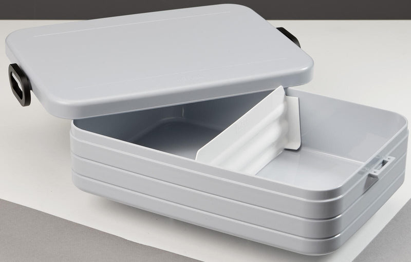 MEPAL Lunchbox 6.5 cm hoch nordic blue