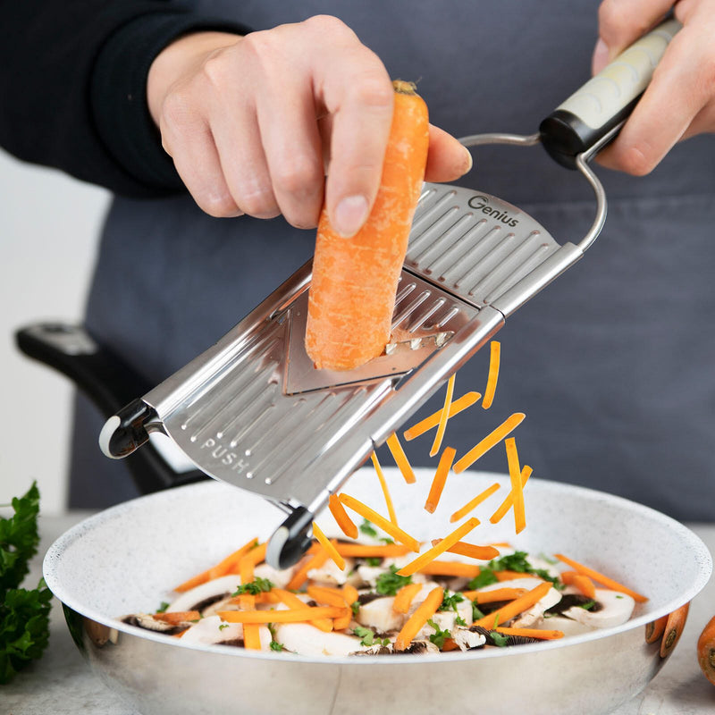 Genius Gemüseschneider Nicer Dicer Speed