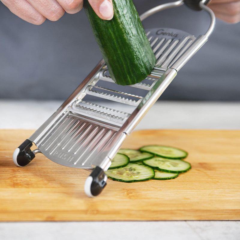 Genius Gemüseschneider Nicer Dicer Speed