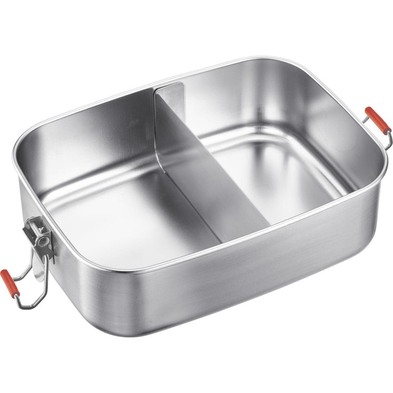 WESTMARK Lunchbox Viva Mini 6.1 cm hoch 1100 ml silber