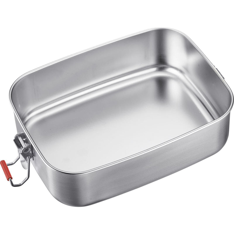 WESTMARK Lunchbox Viva Maxi 6.5 cm hoch 1500 ml silber