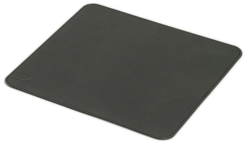 WOODCESSORIES Mousepad schwarz