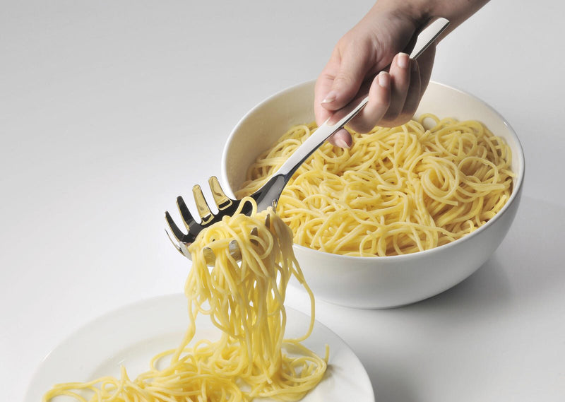 WMF Spaghettilöffel Nuova silber
